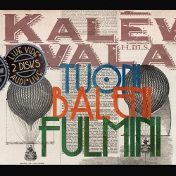 Kalevala: arriva il cd/DVD “Tuoni, Baleni, Fulmini”