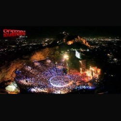 Scorpions: online il video live inedito di “Holiday”