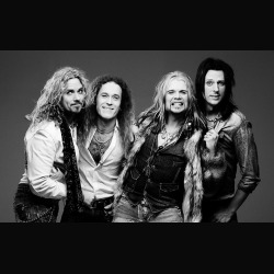 The Poodles: a marzo in Italia per due date