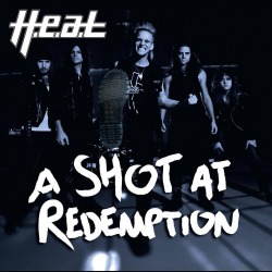 H.e.a.t.: data d’uscita del nuovo album “Tearing Down The Walls”