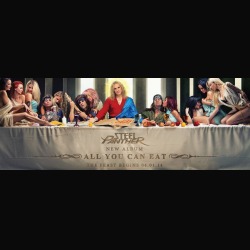 Steel Panther: anticipazione del nuovo singolo “The Burden Of Being Wonderful”