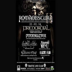 Romaobscura Festival: completato il bill