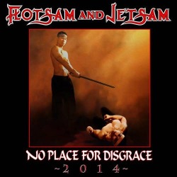Flotsam And Jetsam: ripubblicano l’album “No Place For Disgrace”