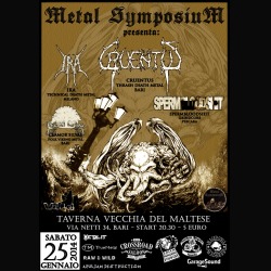 Metal Symposium: tutti i dettagli dell’evento