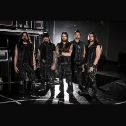 Iced Earth: gli orari del concerto a Romagnano Sesia