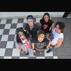 Roxin’ Palace: la band italiana confermata per il Metaldays Festival