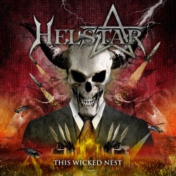 Helstar: annunciate data di uscita e copertina del nuovo album
