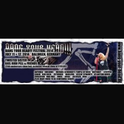 Bang Your Head 2014: le nuove conferme del festival tedesco