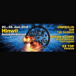 Rock The Ring Festival: aggiornamenti sul bill