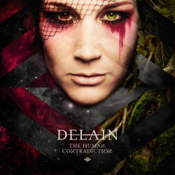Delain: svelata la copertina di ‘The Human Contradiction’