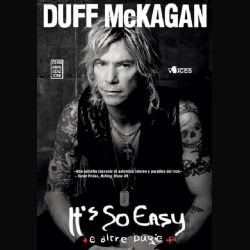 Guns N’ Roses: in uscita l’autobiografia di Duff McKagan