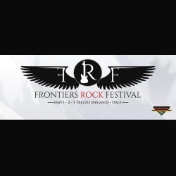 Frontiers Rock Festival: appuntamento a maggio per la prima edizione