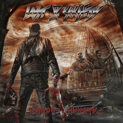 Lost Society: rilasciato l’artwork  di “Terror Hungry”