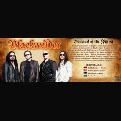 Blacwelder: nasce una nuova all star band