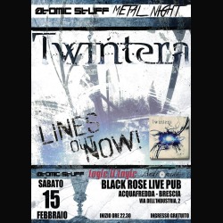 Atomic Stuff: riporta la musica dal vivo al Black Rose di Acquafredda