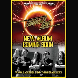 Thunderage: in arrivo il nuovo album