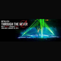 Metallica: il video live di “One” dal film “Through The Never”