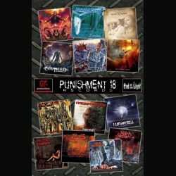 Punishment 18 Records: siglato un accordo per la distribuzione in America