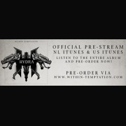 Within Temptation: pubblicato online il video di “The Whole World Is Watching”