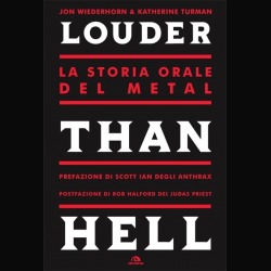 Recensione libro: Louder Than Hell