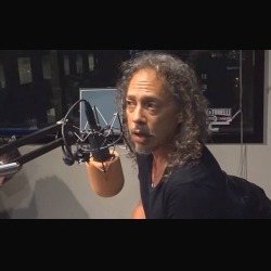 Metallica: Hammet, ‘Strano che il film sia stato visto solo dai fan’