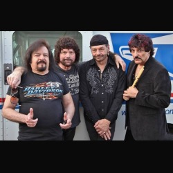 Vanilla Fudge: a marzo in Italia per due date