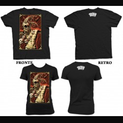 Slayer: libro “A Sud del Paradiso” con maglia in soli cento esemplari
