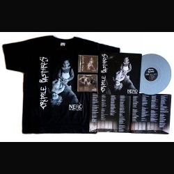 Cripple Bastards: pre ordinabile il nuovo “Nero In Metastasi”