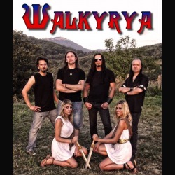 Walkyrya: online il video di “Kingcrow”