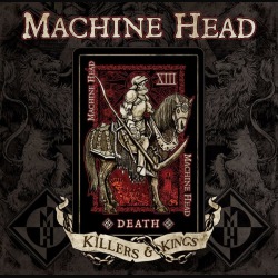 Machine Head: svelata la copertina di ‘Killers & Kings’