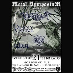 Metal Symposium: il 21 febbraio a Bari