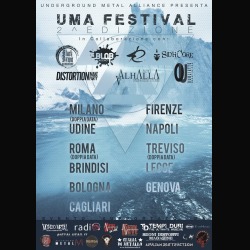 UMA Fest: le prossime tappe