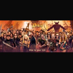 Ronnie James Dio: un album di tributo dal mondo del metal