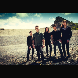 Ready, set, fall: presenteranno il loro nuovo disco live