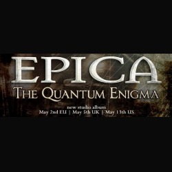 Epica: titolo e data d’uscita del nuovo album