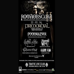 Romaobscura: pubblicati gli orari del festival