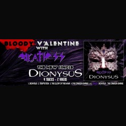 Death SS: a febbraio il nuovo Ep “Dionysus”