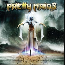 Pretty Maids: pubblicato il videoclip del brano “Nuclear Boomerang”