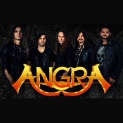 Angra: dietro le quinte della prima sessione fotografica con Fabio Lione