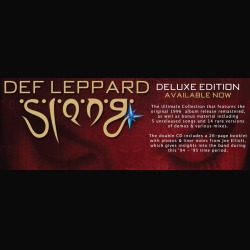 Def Leppard: samples audio della deluxe edition di “Slang”