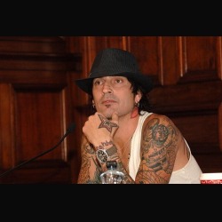 Tommy Lee: si esibirà al Festival di Sanremo