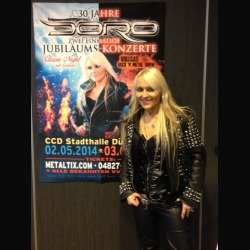 Doro: pronto il boxset per il trentennale