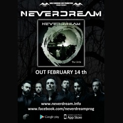 Neverdream: da oggi in download gratuito ‘The Circle’