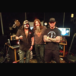 Hellyeah: aggiornamenti sul prossimo album