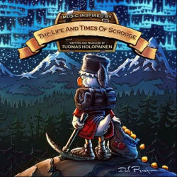 Tuomas Holopainen: trailer del nuovo album “The Life And Times Of Scrooge McDuck”