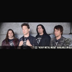 Newsted: il videoclip di “…As The Crow Flies”