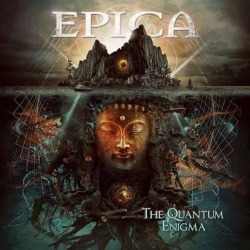 Epica: svelata la copertina di “The Quantum Enigma”