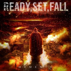Ready, Set, Fall: il debutto “Memento” interamente in streaming
