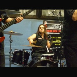 Ancillotti: disponibile il video del brano Bang Your Head