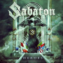 Sabaton: svelata la tracklist di “Heroes”
